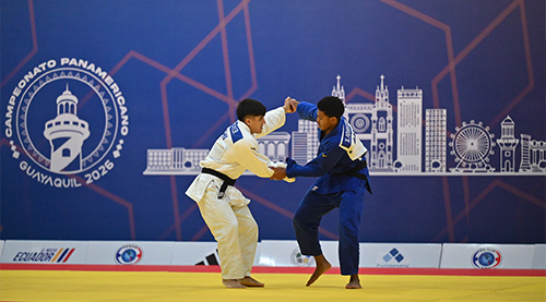 5th at Pan Am Champs Juniors in Peru